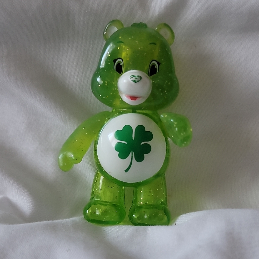 Green Bear Toy